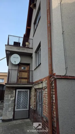 Prodej rodinného domu, Staré Město, Na Baštici, 240 m2