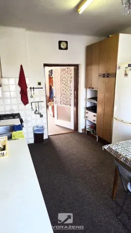 Prodej rodinného domu, Staré Město, Na Baštici, 240 m2