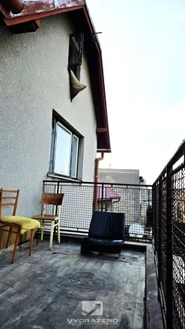 Prodej rodinného domu, Staré Město, Na Baštici, 240 m2