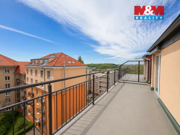 Prodej bytu 2+kk, Praha - Nusle, U družstva Repo, 111 m2