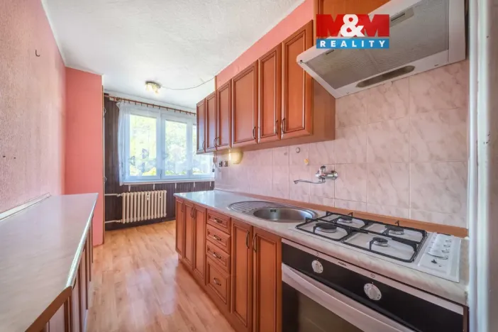 Prodej bytu 2+1, Plzeň, Lábkova, 61 m2