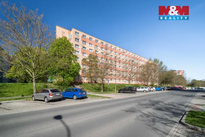 Prodej bytu 2+1, Plzeň, Lábkova, 61 m2