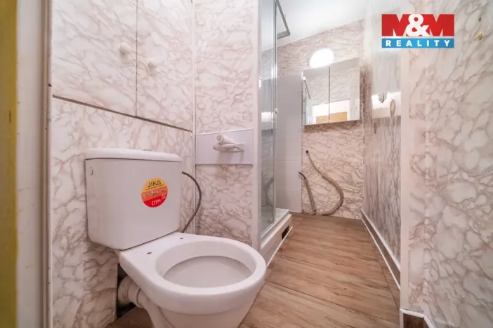 Prodej bytu 2+1, Plzeň, Lábkova, 61 m2