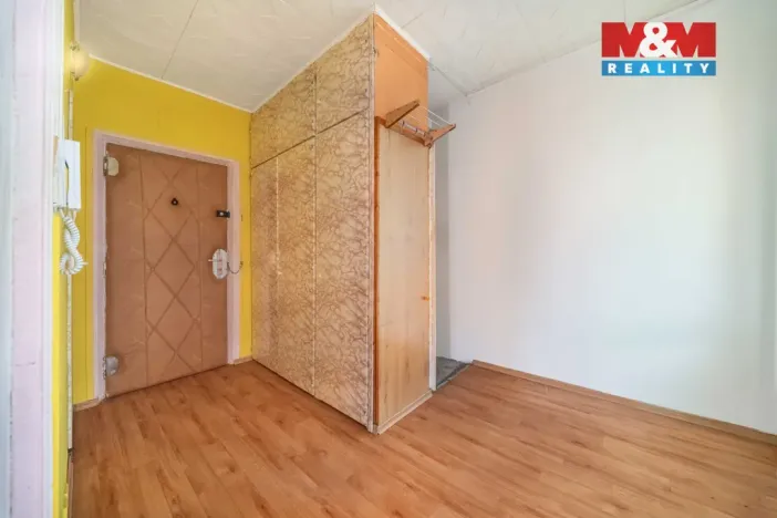 Prodej bytu 2+1, Plzeň, Lábkova, 61 m2