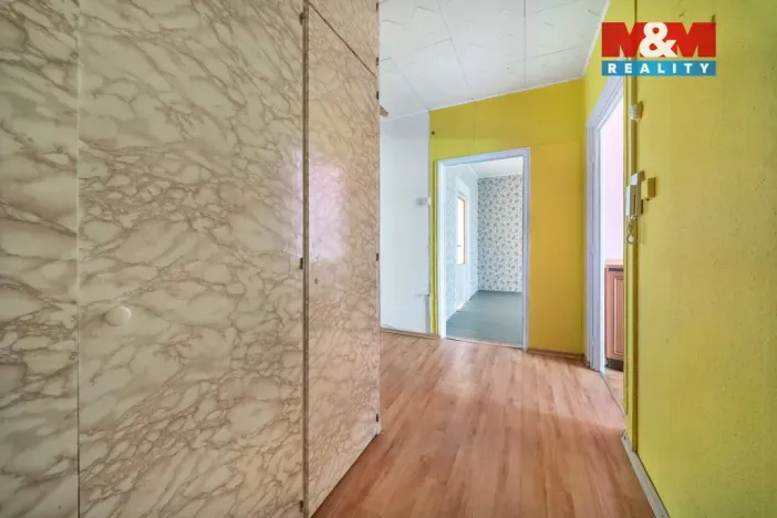 Prodej bytu 2+1, Plzeň, Lábkova, 61 m2