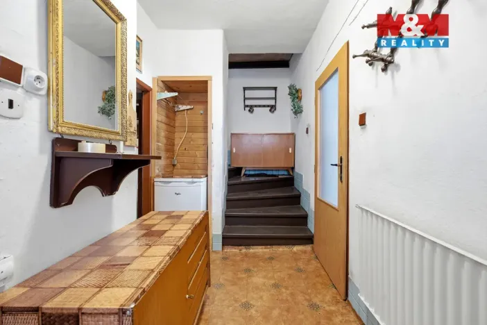Prodej rodinného domu, Jílové u Držkova, 180 m2