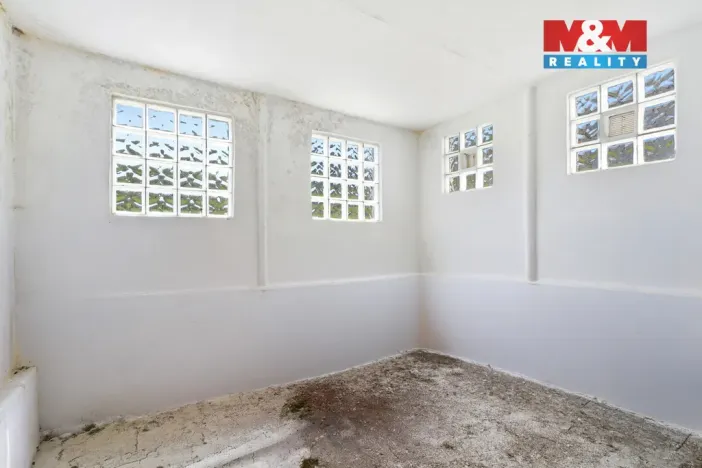 Prodej rodinného domu, Jílové u Držkova, 180 m2