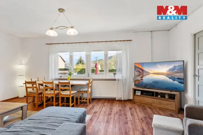 Prodej rodinného domu, Liberec - Liberec XXIV-Pilínkov, Puškinova, 152 m2