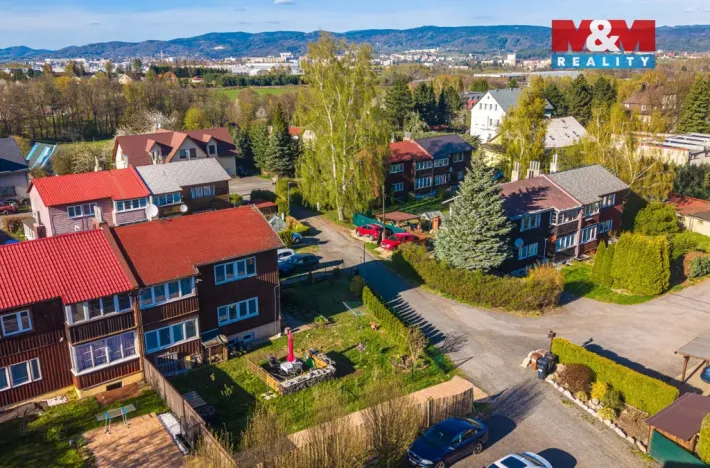 Prodej rodinného domu, Liberec - Liberec XXIV-Pilínkov, Puškinova, 152 m2