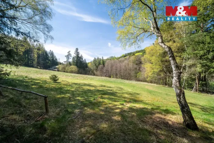 Prodej chaty, Kolinec - Podolí, 14 m2