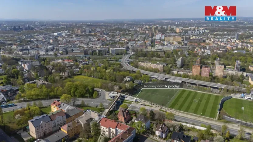 Prodej rodinného domu, Ostrava - Slezská Ostrava, Jaklovecká, 310 m2