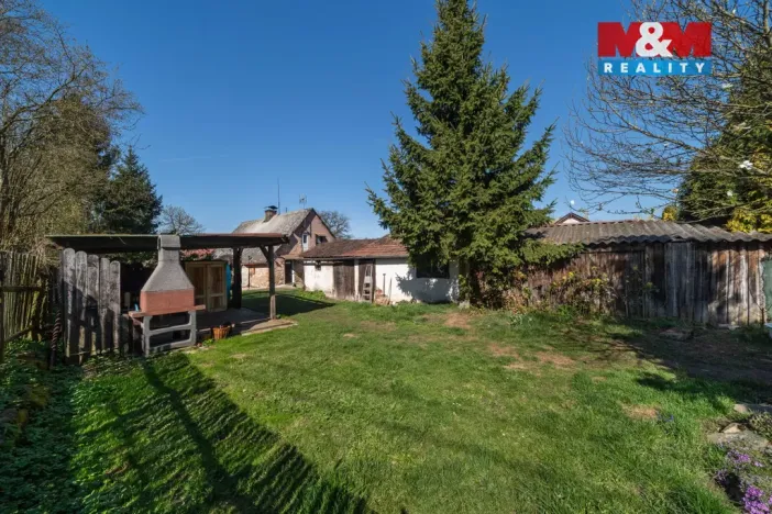 Prodej chalupy, Čistá - Nová Ves, 64 m2