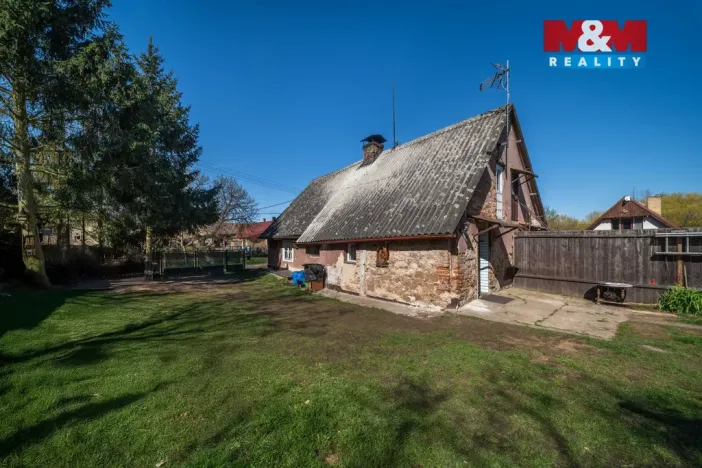 Prodej chalupy, Čistá - Nová Ves, 64 m2