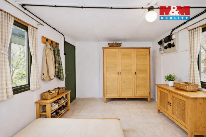 Prodej chaty, Jemnice, 16 m2