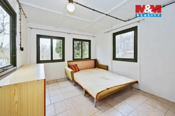 Prodej chaty, Jemnice, 16 m2