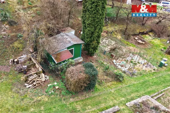 Prodej chaty, Jemnice, 16 m2