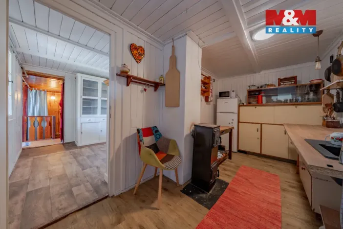 Prodej chaty, Jarcová, 77 m2