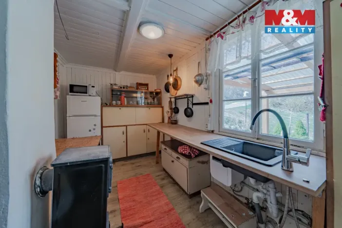 Prodej chaty, Jarcová, 77 m2