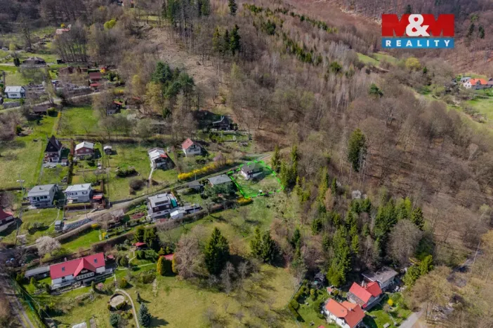 Prodej chaty, Jarcová, 77 m2