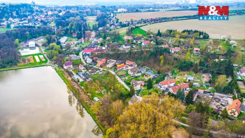 Prodej zahrady, Liběchov, 400 m2