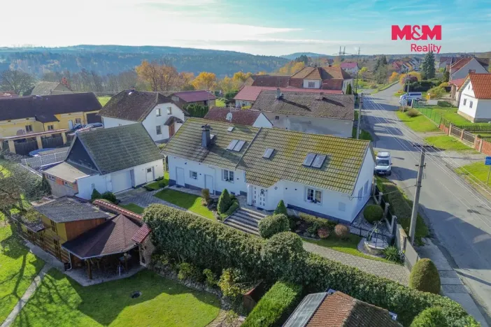Prodej rodinného domu, Dolany, 225 m2