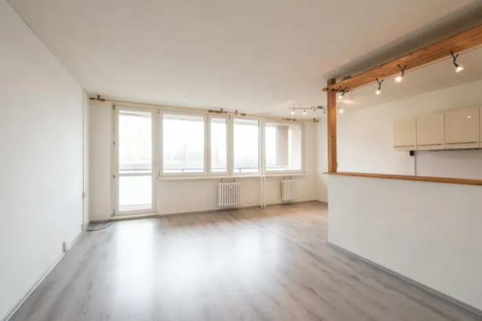 Pronájem bytu 3+kk, Praha - Stodůlky, Borovanského, 71 m2
