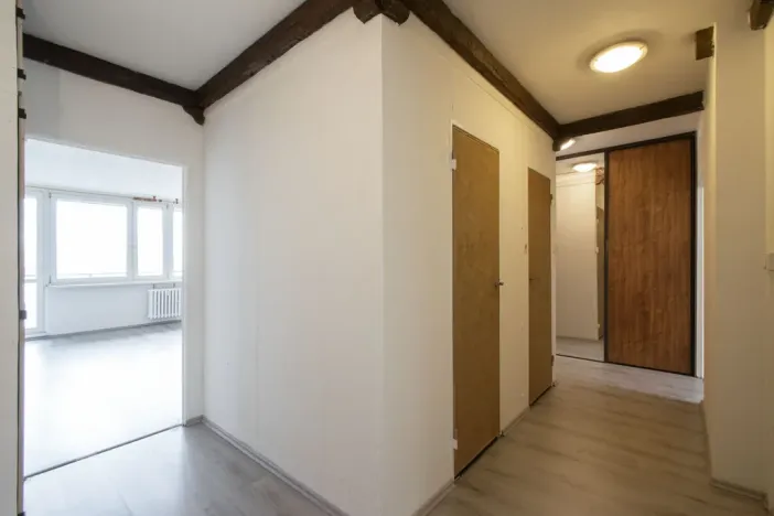 Pronájem bytu 3+kk, Praha - Stodůlky, Borovanského, 71 m2