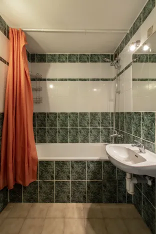 Pronájem bytu 3+kk, Praha - Stodůlky, Borovanského, 71 m2