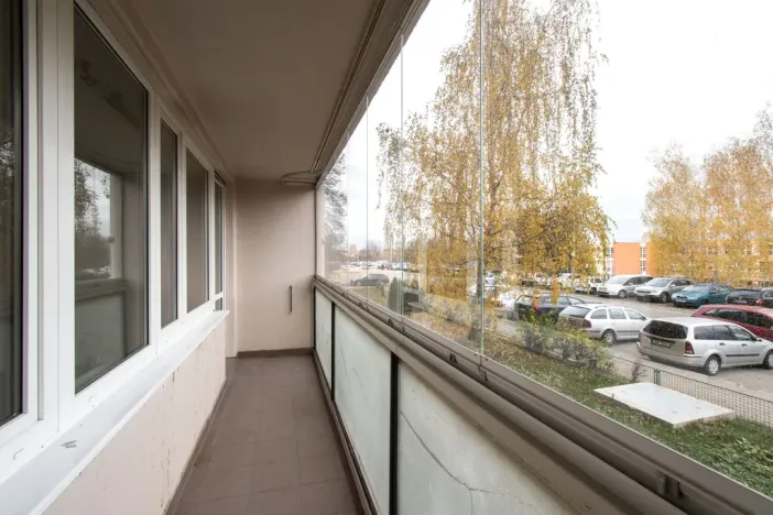 Pronájem bytu 3+kk, Praha - Stodůlky, Borovanského, 71 m2