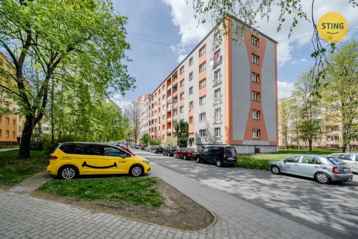 Prodej bytu 2+1, Frýdek-Místek, 52 m2