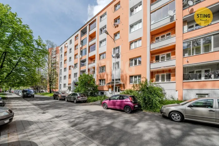 Prodej bytu 2+1, Frýdek-Místek, 52 m2