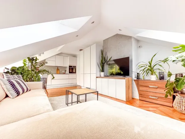 Pronájem bytu 2+kk, Praha - Dejvice, Na rozdílu, 61 m2