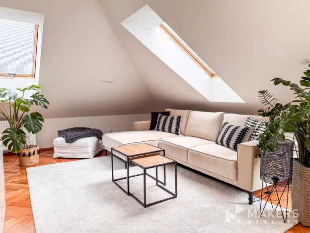 Pronájem bytu 2+kk, Praha - Dejvice, Na rozdílu, 61 m2