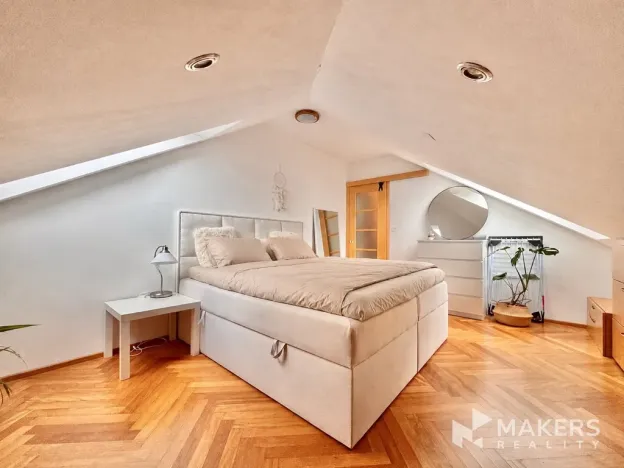 Pronájem bytu 2+kk, Praha - Dejvice, Na rozdílu, 61 m2