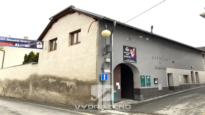 Prodej obchodního prostoru, Odry, Okružní, 800 m2
