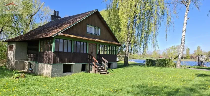 Prodej chaty, Lipník nad Bečvou - Lipník nad Bečvou III-Nové Dvory, 57 m2