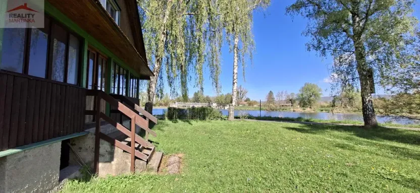 Prodej chaty, Lipník nad Bečvou - Lipník nad Bečvou III-Nové Dvory, 57 m2