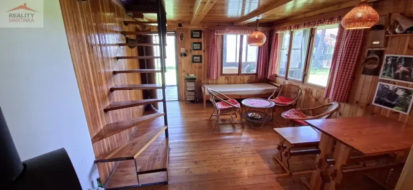 Prodej chaty, Lipník nad Bečvou - Lipník nad Bečvou III-Nové Dvory, 57 m2