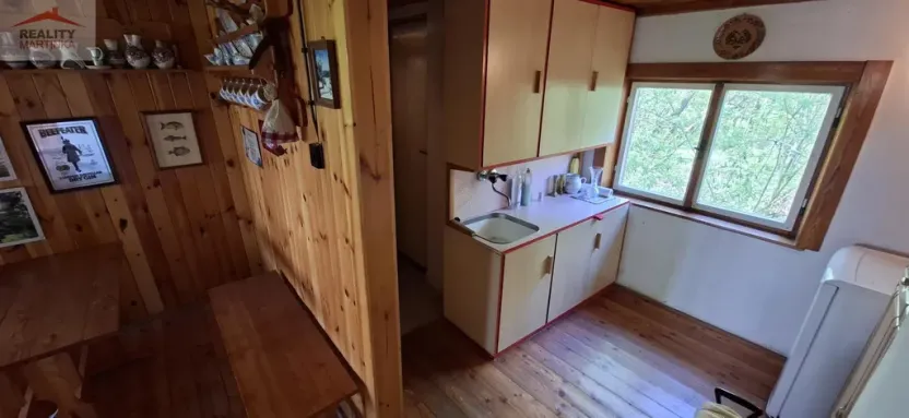 Prodej chaty, Lipník nad Bečvou - Lipník nad Bečvou III-Nové Dvory, 57 m2