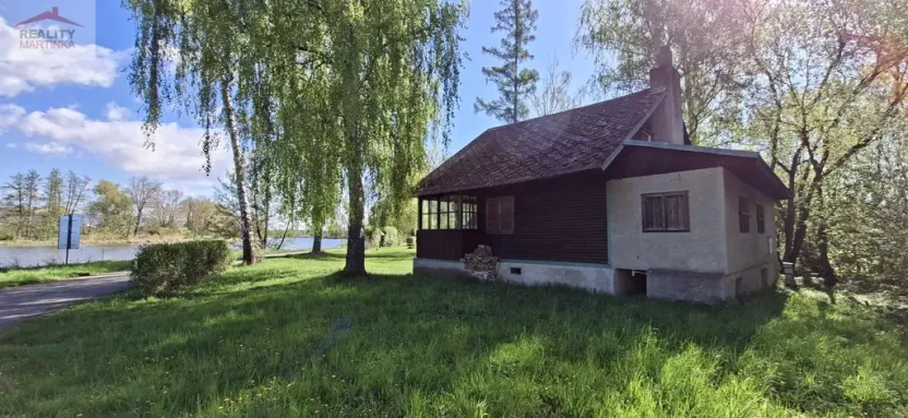 Prodej chaty, Lipník nad Bečvou - Lipník nad Bečvou III-Nové Dvory, 57 m2