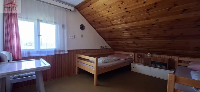 Prodej chaty, Lipník nad Bečvou - Lipník nad Bečvou III-Nové Dvory, 57 m2