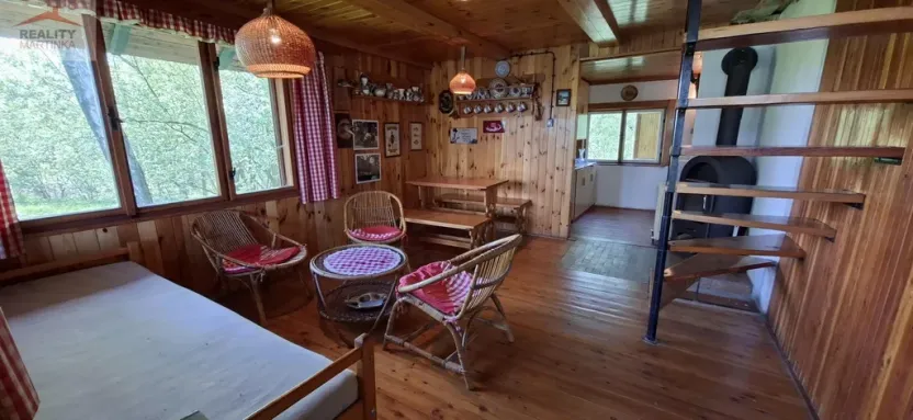 Prodej chaty, Lipník nad Bečvou - Lipník nad Bečvou III-Nové Dvory, 57 m2