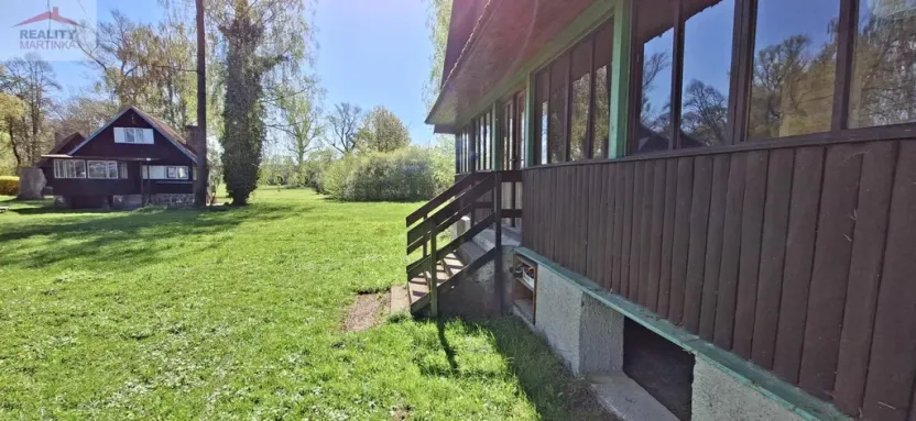 Prodej chaty, Lipník nad Bečvou - Lipník nad Bečvou III-Nové Dvory, 57 m2