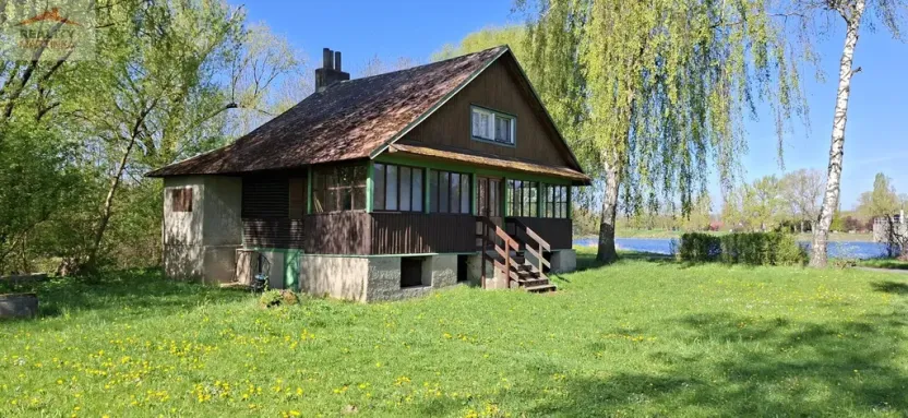 Prodej chaty, Lipník nad Bečvou - Lipník nad Bečvou III-Nové Dvory, 57 m2