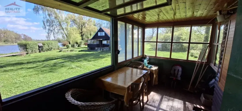 Prodej chaty, Lipník nad Bečvou - Lipník nad Bečvou III-Nové Dvory, 57 m2