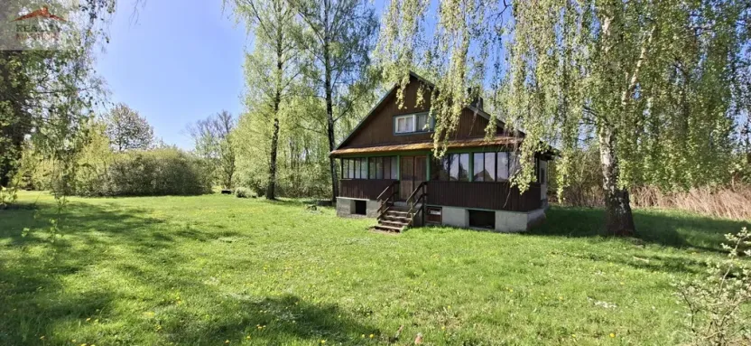 Prodej chaty, Lipník nad Bečvou - Lipník nad Bečvou III-Nové Dvory, 57 m2