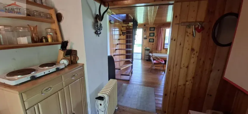 Prodej chaty, Lipník nad Bečvou - Lipník nad Bečvou III-Nové Dvory, 57 m2