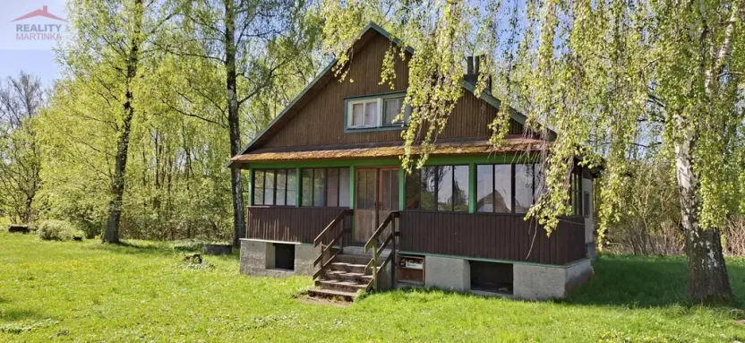 Prodej chaty, Lipník nad Bečvou - Lipník nad Bečvou III-Nové Dvory, 57 m2