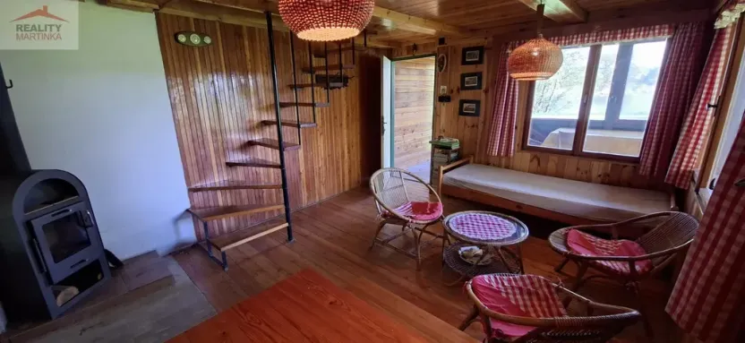 Prodej chaty, Lipník nad Bečvou - Lipník nad Bečvou III-Nové Dvory, 57 m2