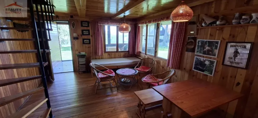 Prodej chaty, Lipník nad Bečvou - Lipník nad Bečvou III-Nové Dvory, 57 m2